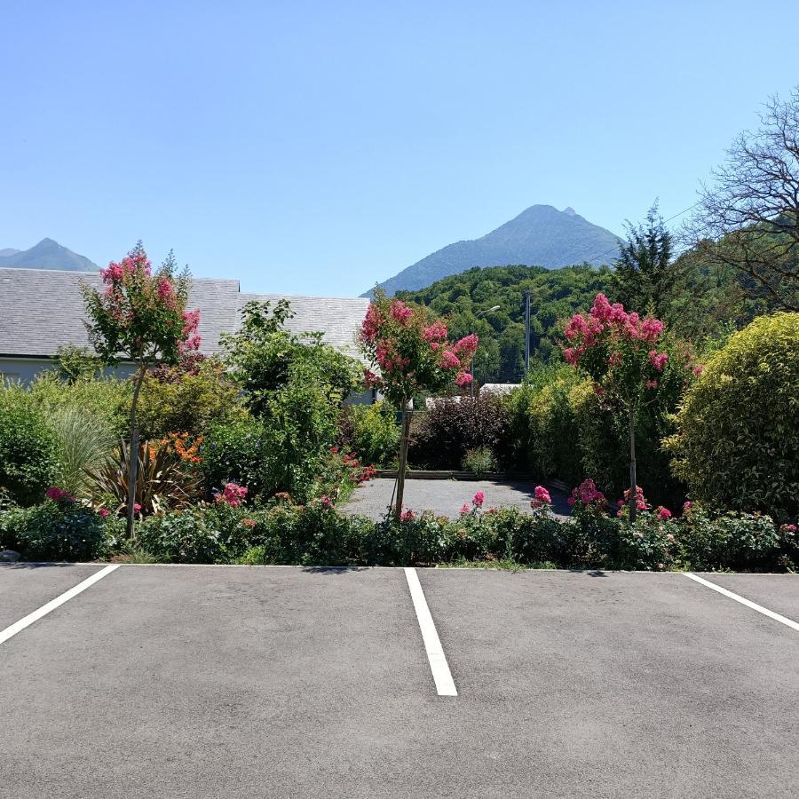 Le Balcon Des Cimes B&B Adast Exterior photo